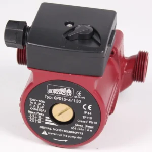 Циркуляційний насос Euroaqua GPS 15/4-130 15 мм 4 м 130 мм