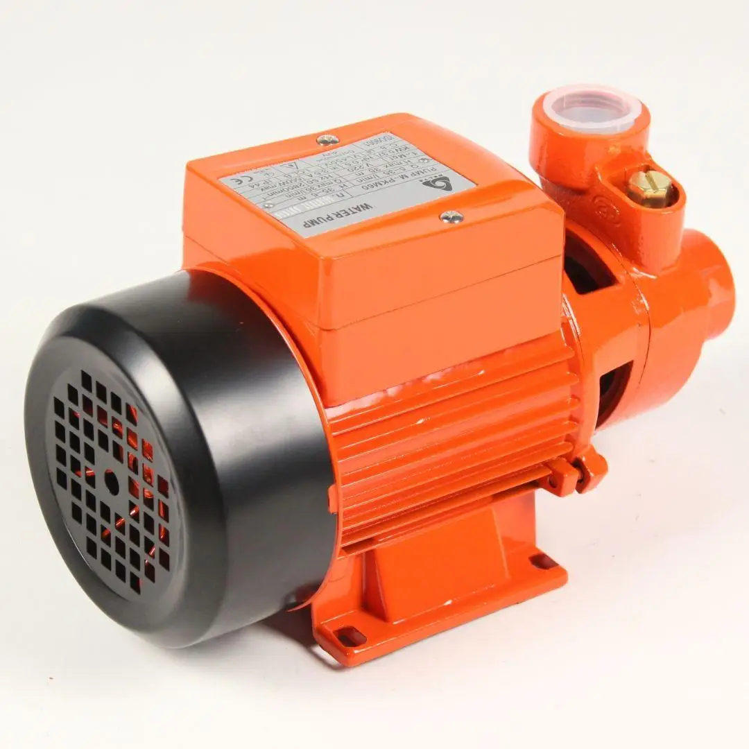 Поверхневий насос Delta PKM 60 0,37 кВт (чавун)