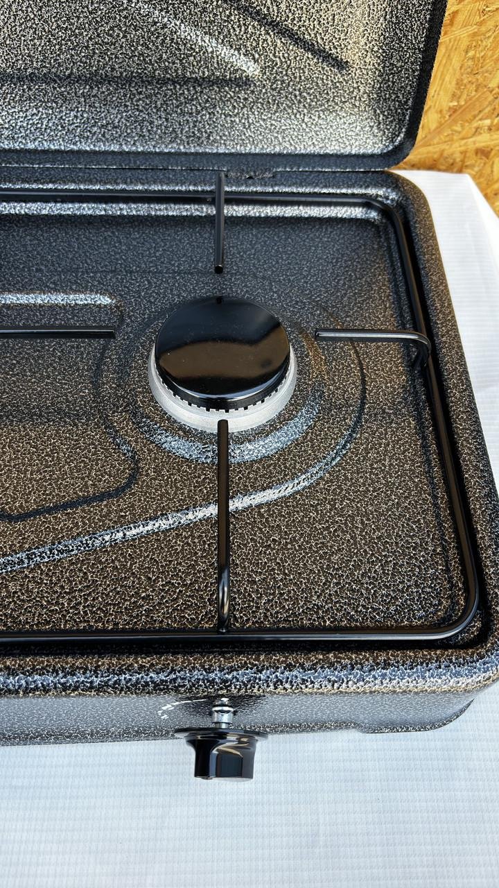 Таганок Yucel 3-х комф. сірий