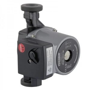 Циркуляційний насос KOER GRS-25/8-180, діаметр 25 мм, напір 8 м