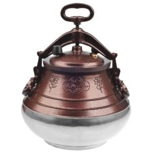 Казан афганський комбінований 12 л M-12 (афганський казан, скороварка)