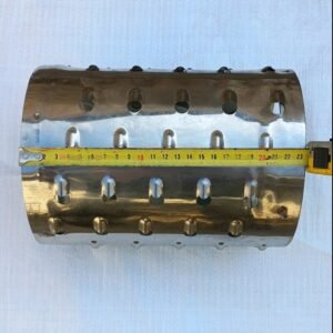 Барабан нерж. (Коза Нова) новий зразок