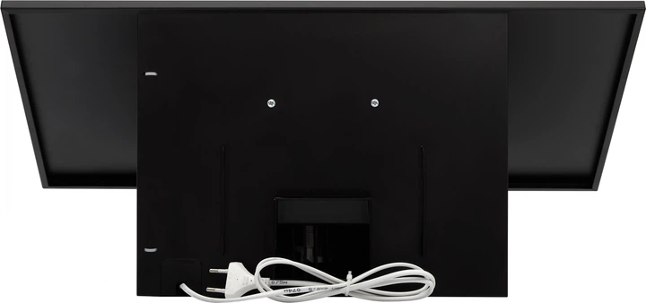 Витяжка кухонна ELEYUS VERTICAL 470 60 BL(135Вт, 60см,470м3xгод,вертик.,чорна)