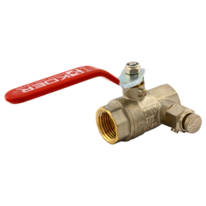 Кран 1/2 дюйма з Маєвським