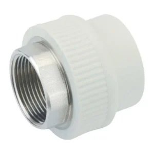 Муфта ППР KOER 40 мм × 1 1/4″ Н (зовнішня)