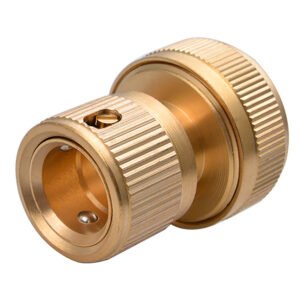 Адаптер для шлангу РН 3x4 латунь YM5801C (10шт/уп)