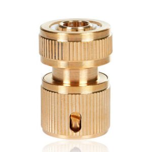 Адаптер для шлангу РВ 1 латунь YM5811C (10шт/уп)