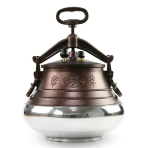 Казан афганський комбінований 15 л M-15 (афганський казан, скороварка)