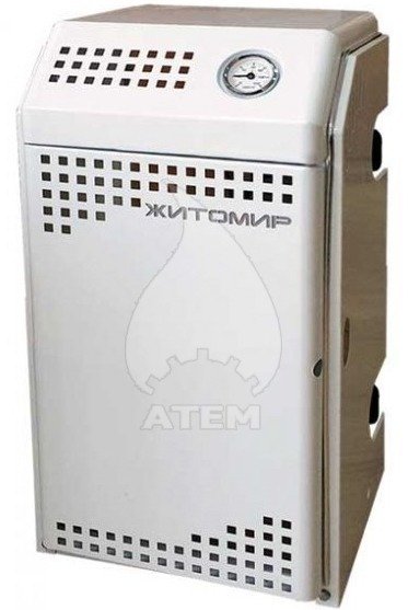 Котел пар. Житомир-М АОГВ-12 СH