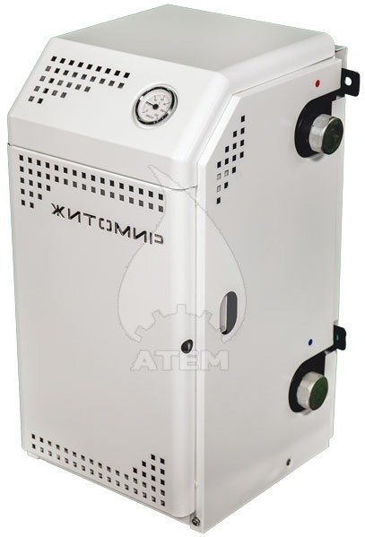 Котел пар. Житомир-М АОГВ-12 СH