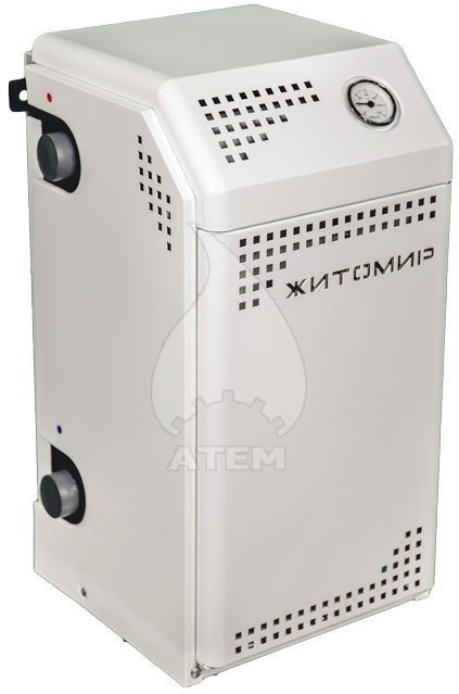 Котел пар. Житомир-М АОГВ-12 СH