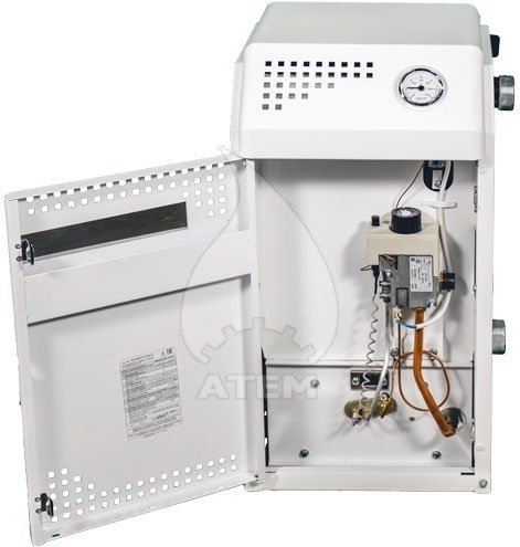 Котел пар. Житомир-М АОГВ-12 СH