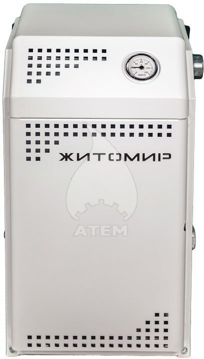 Котел пар. Житомир-М АОГВ-12 СH