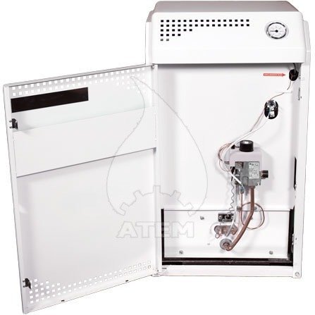 Котел пар. Житомир-М АОГВ-15 СH