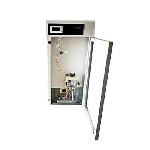 Котел димоход Атон АОГВ - 16Е Atmo