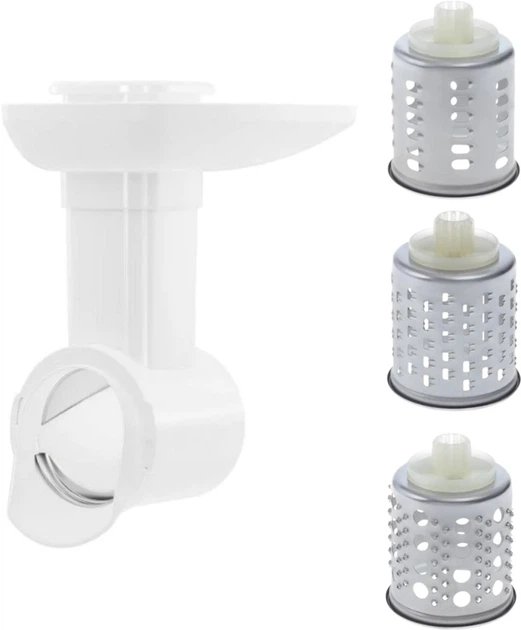 Електромясорубка KRESKA 390,51 (2200вт.,шинковки,Польща)