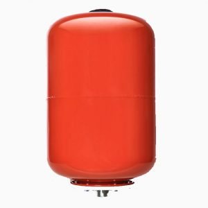 Бак для системи опалення EA VT 24 л круглий