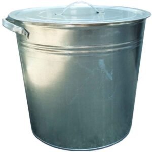 Бак конічний оцинкований 32 л