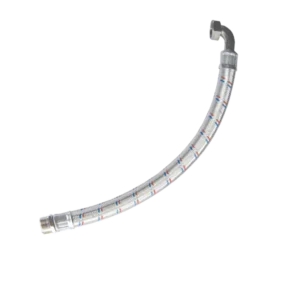 Шланг EuroAqua D17 1/2"x1" 30 см для насосної станції