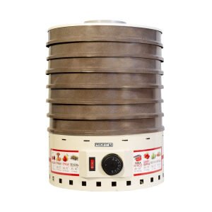 Електросушарка Profit M ЕСП-02 820Вт 20л слонова кістка (електросушарка Profit M)