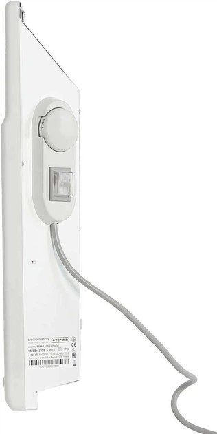 Електроконвектор Термія ЕВНА-2,5x230 С2М(мби)