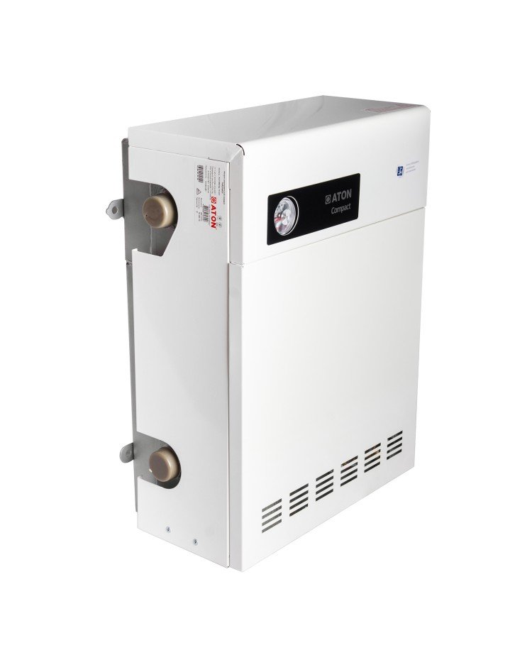 Котел парапетний ATON Compact 7ЕУ (міні) 7кВт