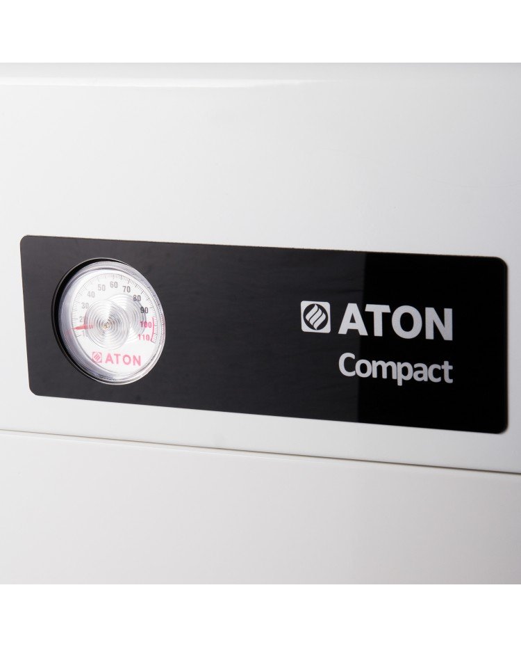 Котел парапетний ATON Compact 7ЕУ (міні) 7кВт