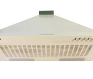 Витяжка кухонна Profit 50 3 швидкості біла турбо (витяжка Profit, телескопічна)