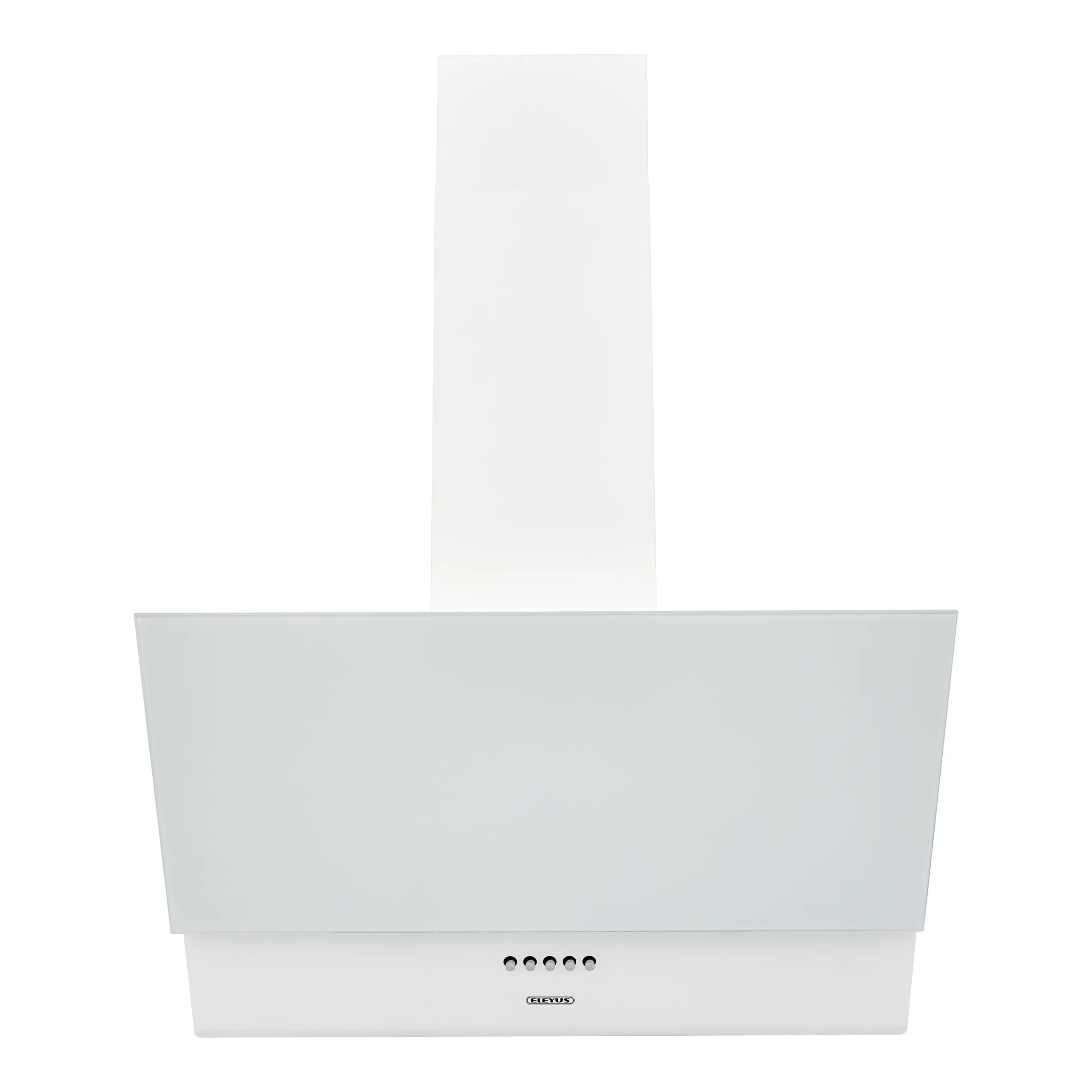 Витяжка кухонна ELEYUS Della 700 60 WH(60см, вертик, 700м3xгод,220Вт,3швидк,біла)