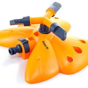 Дощувач Метелик з 3-ма регульованими соплами YM8107