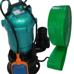 Дренажний насос N.E.K QDX P210 1,6 кВт без поплавка