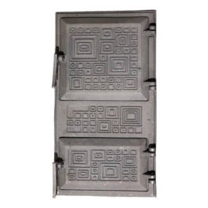 Дверка спарена Модерн 265x480 (75к) 9,6кг Булат