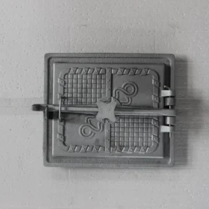 Дверка топочна Поліська 335x290 (ОД)7,7кг