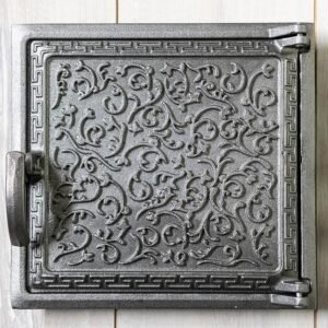 Дверка топочна Т2 (ЛЕВ) 270×290