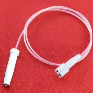 Іскровий електрод з кабелем FEG №1 короткий носик (електрод для газового обладнання)