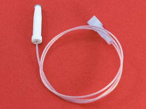 Іскровий електрод з кабелем FEG №1 короткий носик (електрод для газового обладнання)