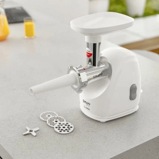 М'ясорубка SMAPP 489.8 (2000Вт)