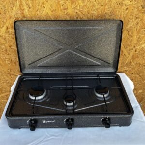 Газовий таганок Yucel 3 конфорки