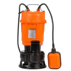 Фекальний насос Delta WQD 1-1,1 кВт (чавун)