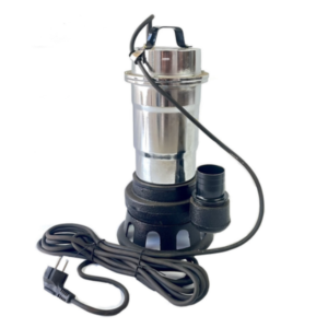 Фекальний насос N.E.K P238 (нержавіюча сталь, без поплавка)