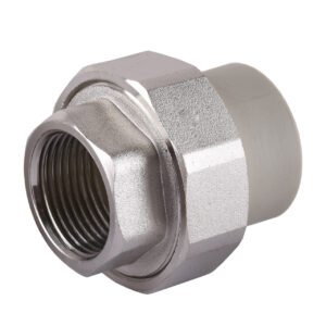 Форсунка одинарна розбірна ND-2, різьба внутр.