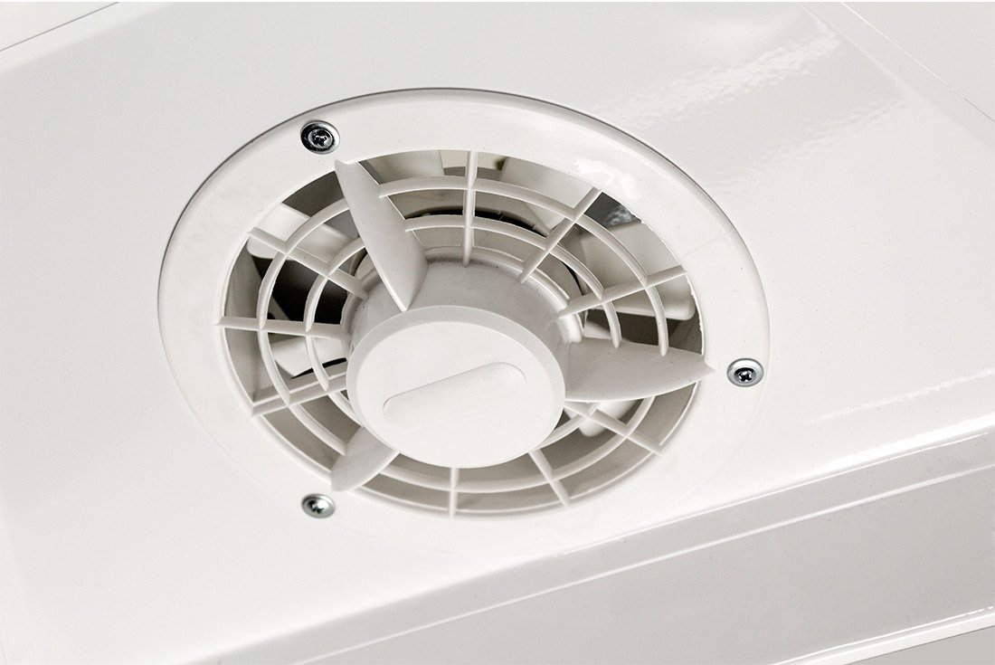 Витяжка Profit 60 - 2 шв. біла