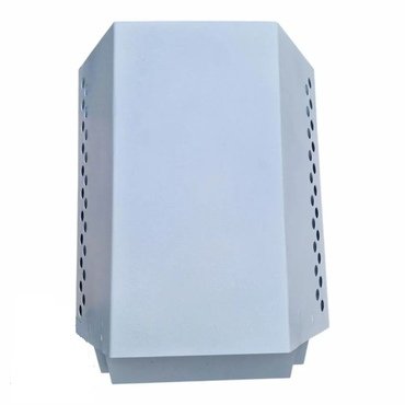 Комплект до котла БАР димохід+колпак 7-10