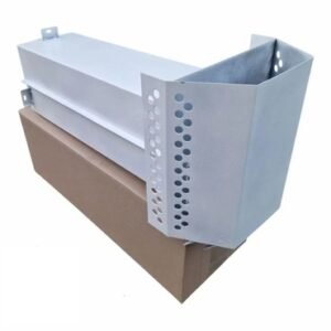 Комплект до котла БАР димохід+колпак 12