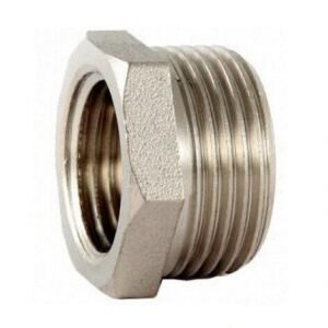 Футорка латунна 1 1/2″ × 2″ Gross (внутрішня/зовнішня, ГРОСС)