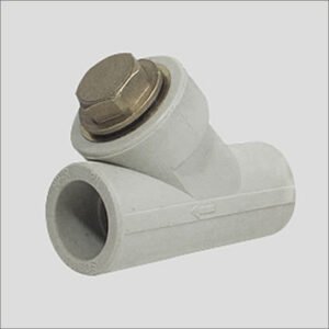 Фильтр ППР 20 SANICA сірий