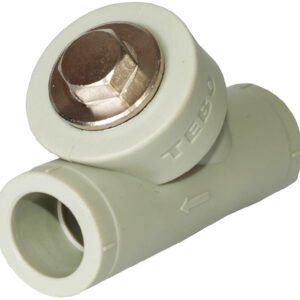 Фильтр ППР 25 SANICA сірий