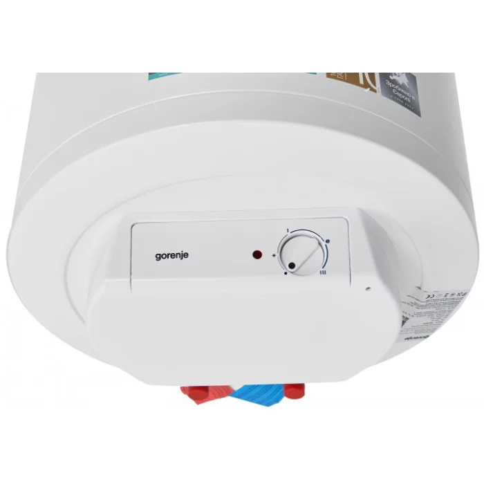 Бойлер Gorenje GBF 100 V9 100л електричний вертикальний (водонагрівач Gorenje, електричний)