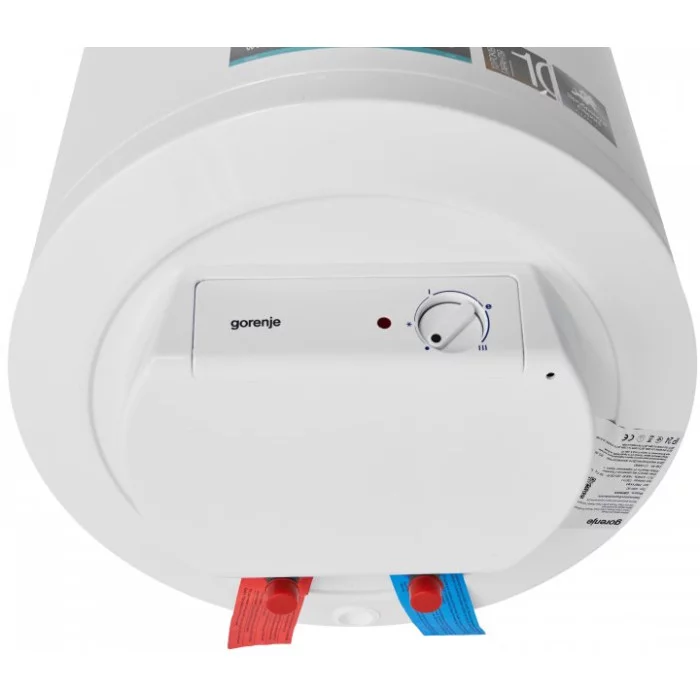 Бойлер Gorenje GBF 100 V9 100л електричний вертикальний (водонагрівач Gorenje, електричний)