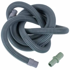 Гофрошланг зливний для пральної машини 3000мм